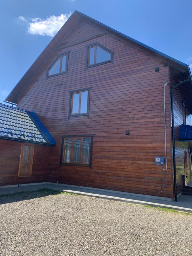 Під Явором Lägenhet Vorochta Exteriör bild