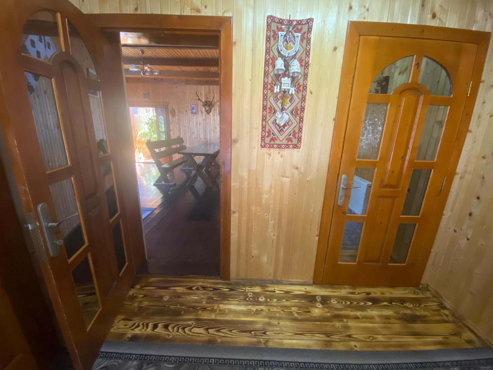 Під Явором Lägenhet Vorochta Exteriör bild