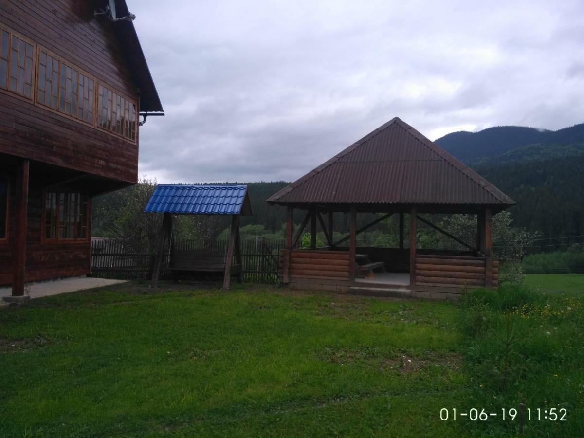 Під Явором Lägenhet Vorochta Exteriör bild